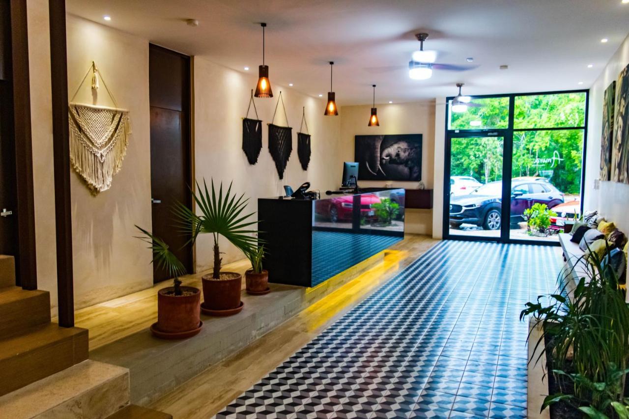 Amira Residence Tulum Dış mekan fotoğraf