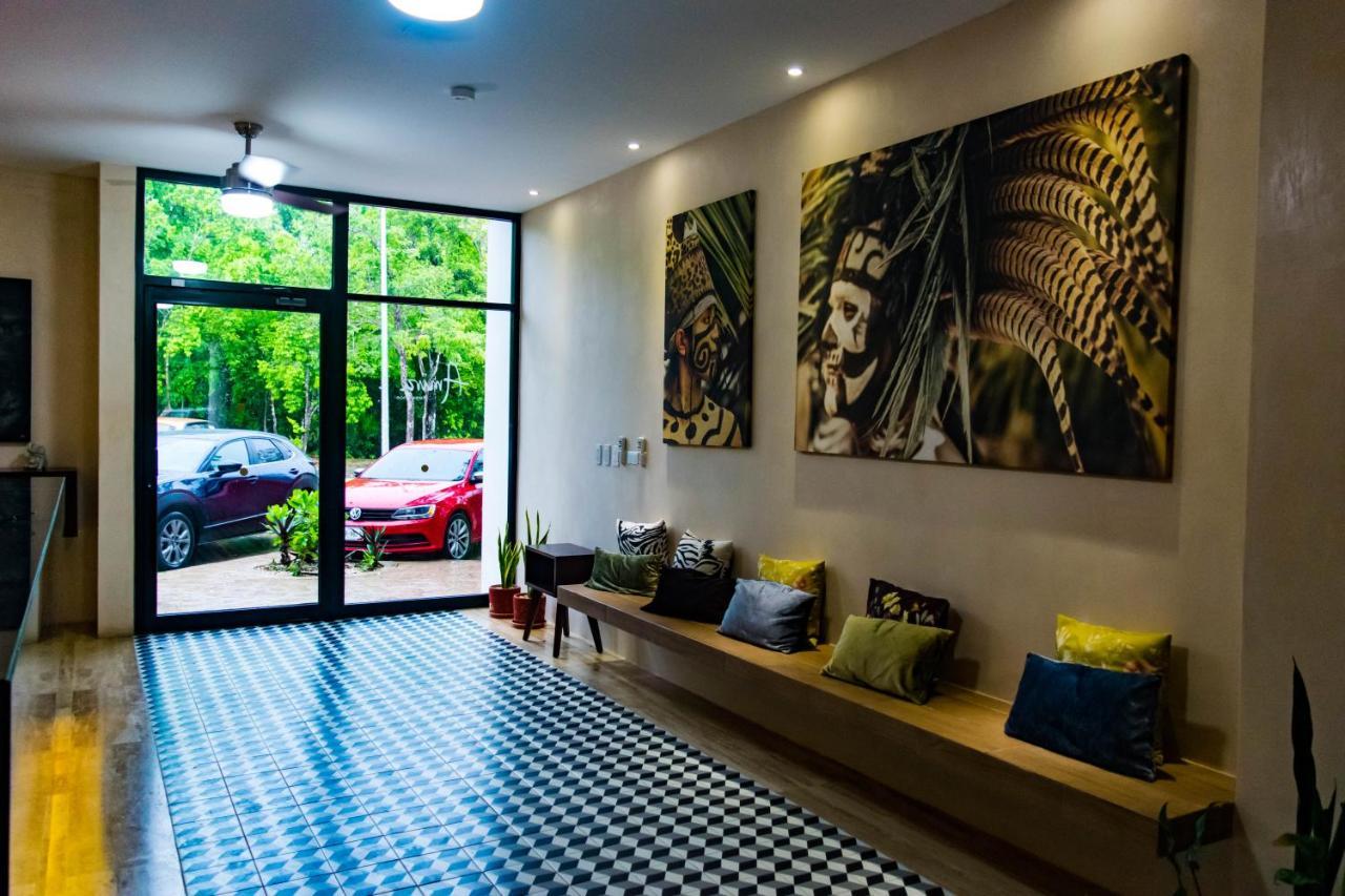 Amira Residence Tulum Dış mekan fotoğraf