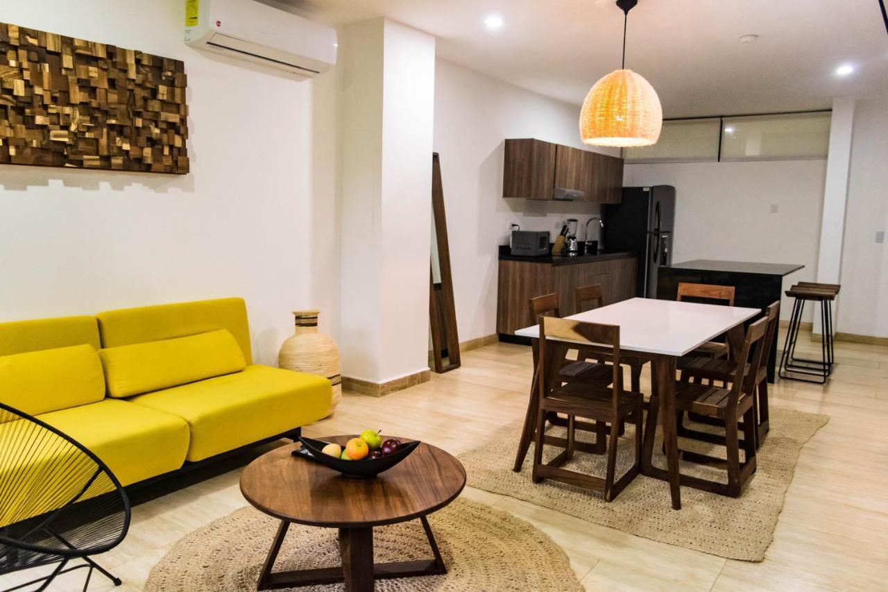 Amira Residence Tulum Dış mekan fotoğraf