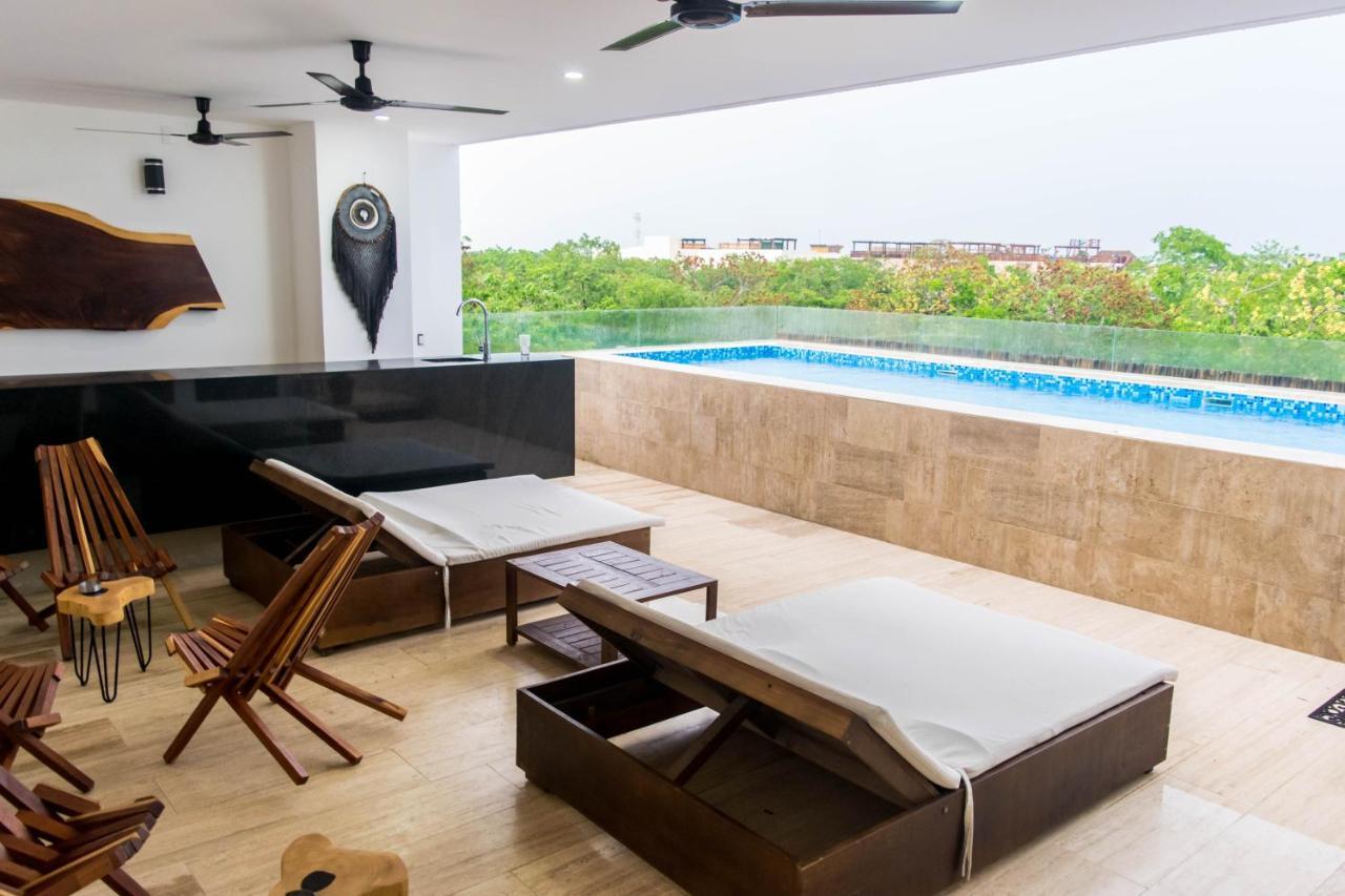 Amira Residence Tulum Dış mekan fotoğraf