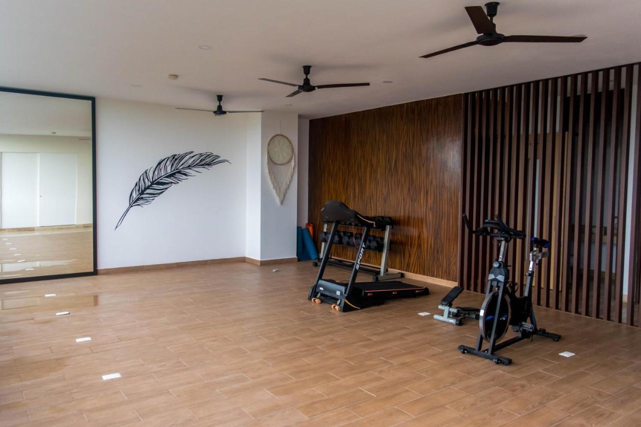 Amira Residence Tulum Dış mekan fotoğraf
