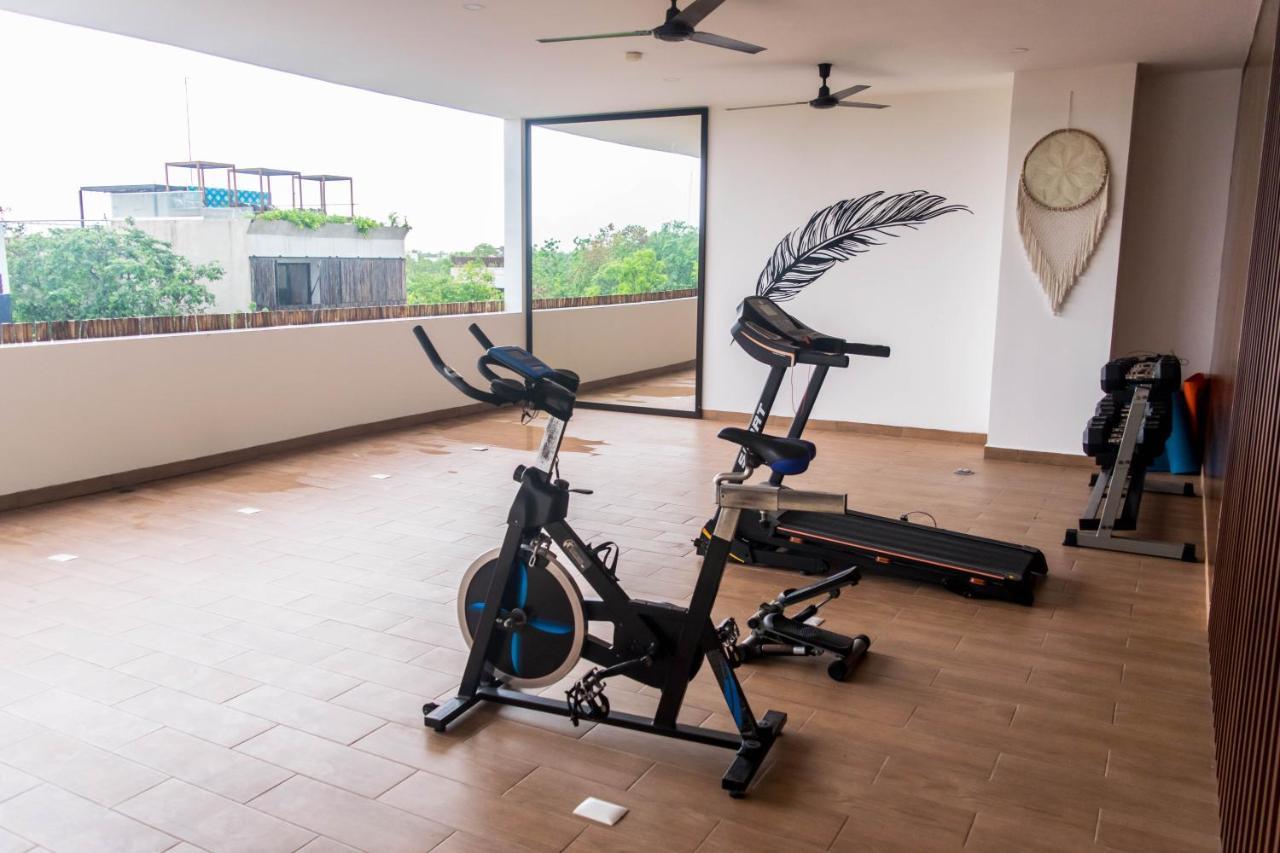 Amira Residence Tulum Dış mekan fotoğraf